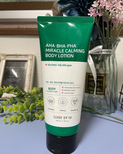 AHA·BHA·PHA 30デイズミラクルアクネボディクレンザー/SOME BY MI/ボディソープを使ったクチコミ(6枚目)