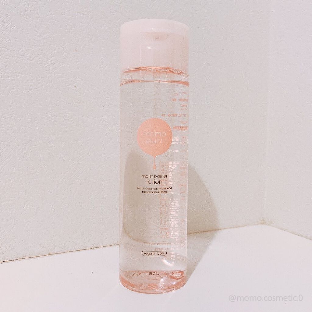 潤いバリア化粧水/ももぷり/化粧水を使ったクチコミ（1枚目）