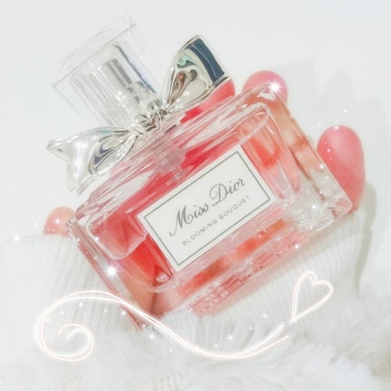 ミス ディオール ブルーミング ブーケ(オードゥトワレ)/Dior/香水(レディース)を使ったクチコミ(1枚目)