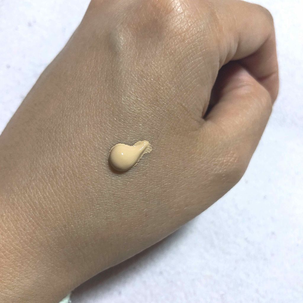 BBクリーム/ベビーピンク/BBクリームを使ったクチコミ(2枚目)