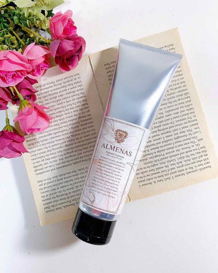 日高 on LIPS 「見た目も仕上がりも大好きなヘアケア。[ALMENASプレミアム..」(6枚目)