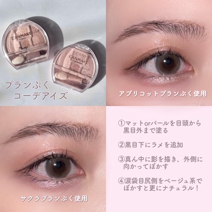 ノーズ&アイブロウパウダー/CEZANNE/パウダーアイブロウを使ったクチコミ(6枚目)