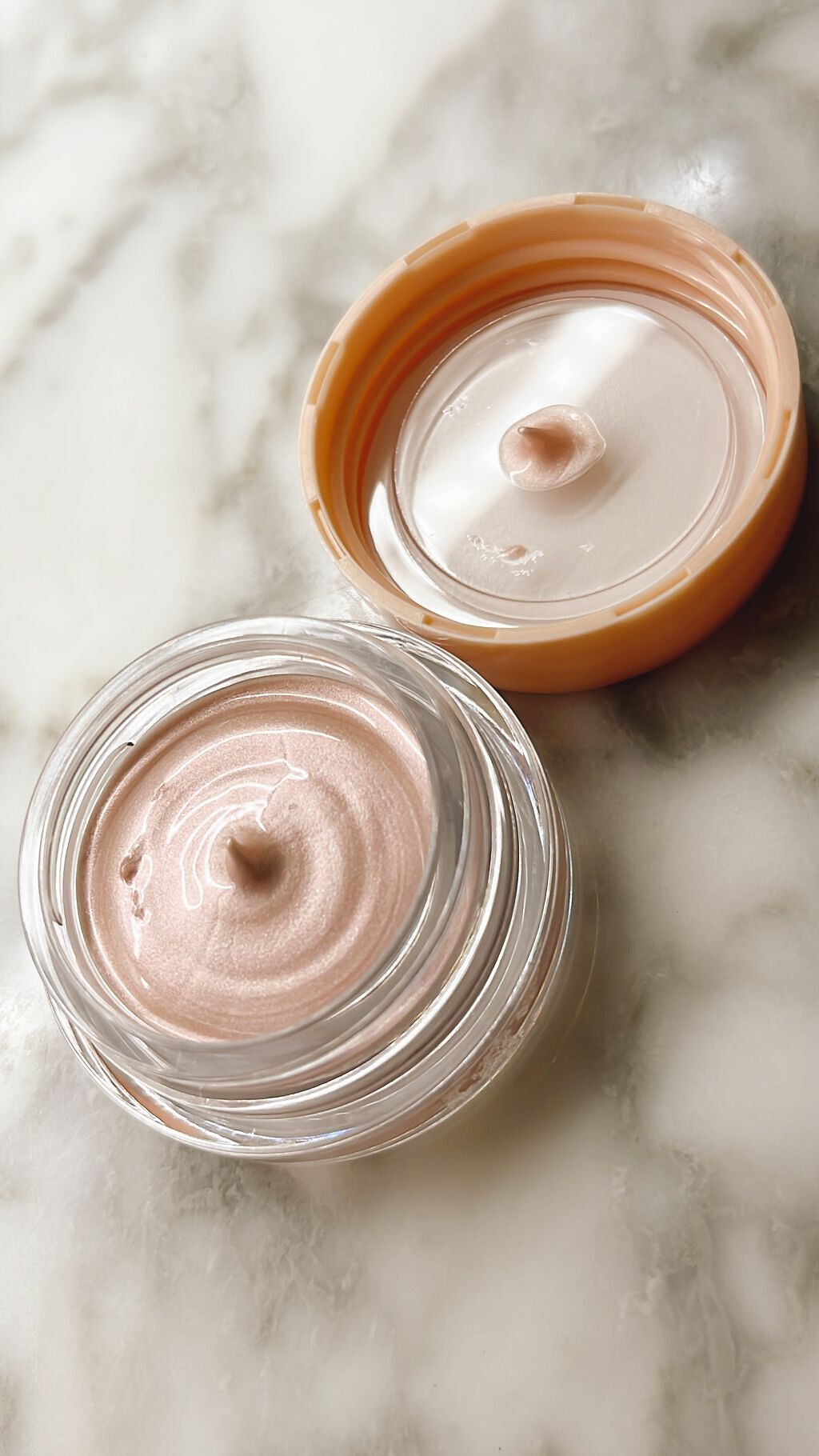 ジューシーパン グロッシージェリーハイライター/A’pieu/クリームハイライトを使ったクチコミ(1枚目)