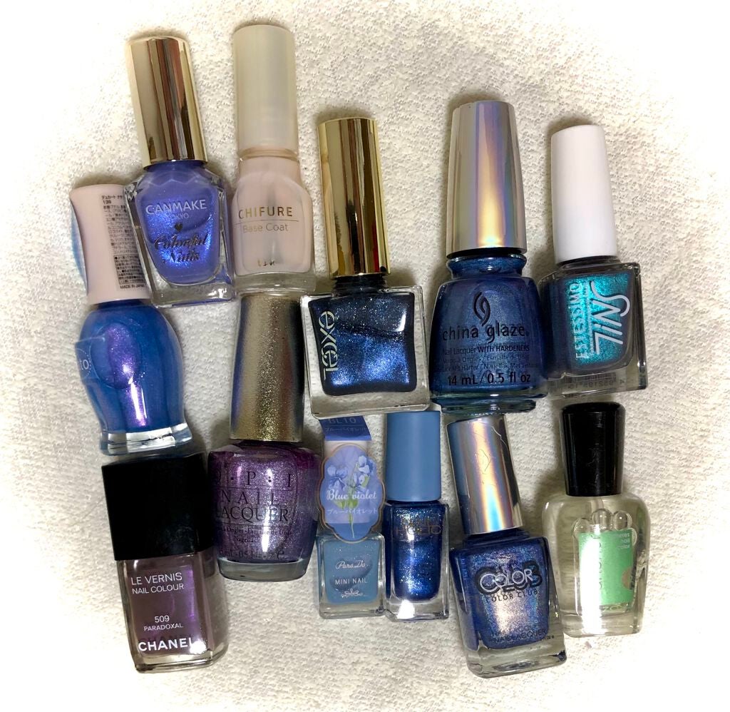 ネイルラッカー/O・P・I/マニキュアを使ったクチコミ(1枚目)