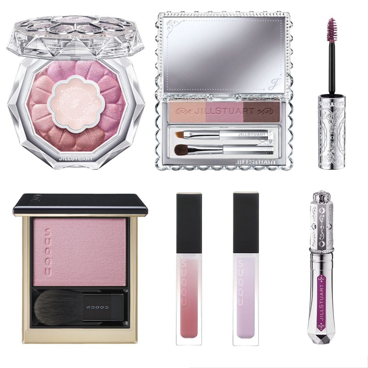 ジルスチュアート ムースブロウマスカラ/JILL STUART/眉マスカラを使ったクチコミ（1枚目）