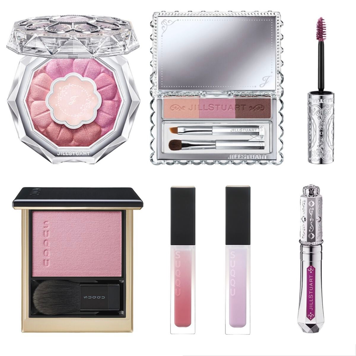 ジルスチュアート ムースブロウマスカラ/JILL STUART/眉マスカラを使ったクチコミ(1枚目)