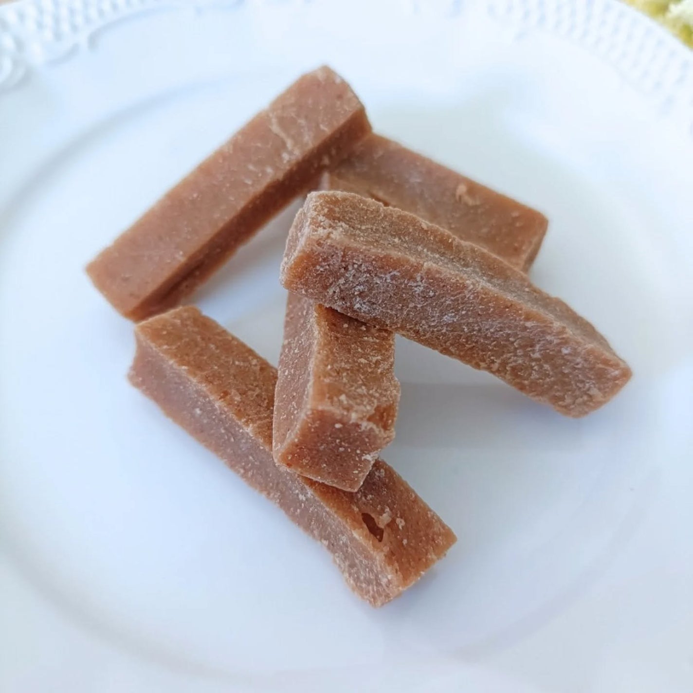 山査子スティック/草漢堂/食品を使ったクチコミ(3枚目)