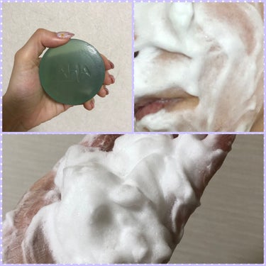 ソープ ピール&クリア/クレンジングリサーチ/洗顔石鹸を使ったクチコミ（2枚目）