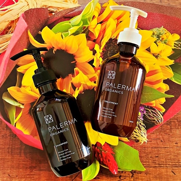 パレルマ シャンプー/ヘアトリートメント/PALERMA/市販シャンプーを使ったクチコミ（1枚目）