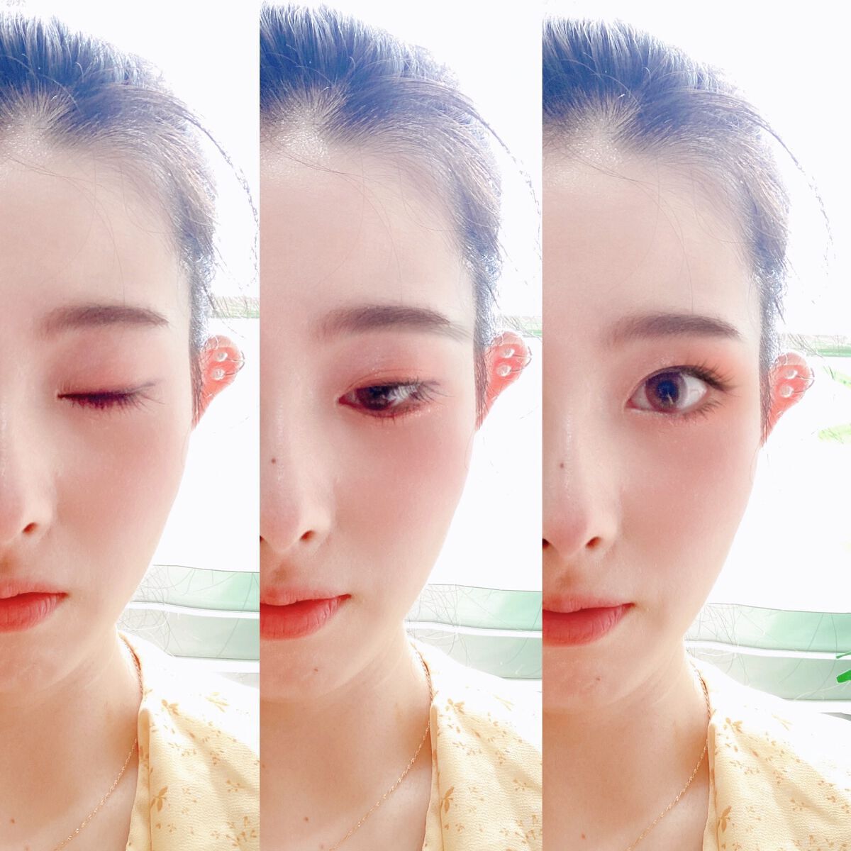 ヴィセ アヴァン シングルアイカラー/Visée/単色アイシャドウを使ったクチコミ（2枚目）