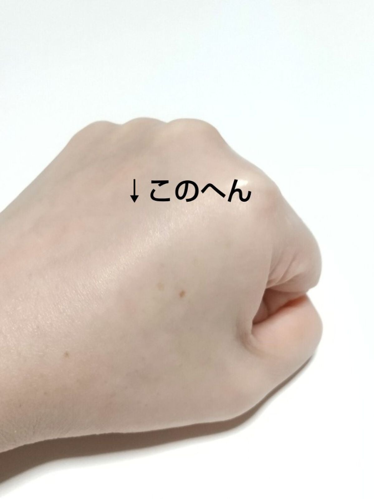 ノーセバム ミネラルカラーパウダー /innisfree/ルースパウダーを使ったクチコミ(3枚目)