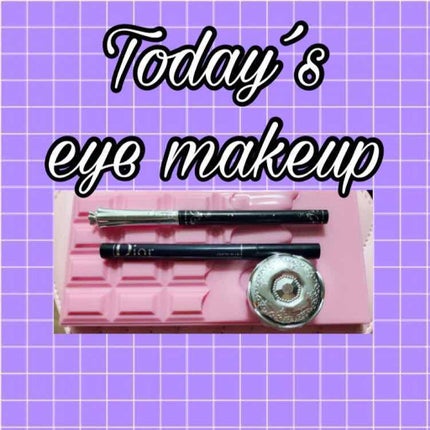 ディオールショウ オンステージ ライナー/Dior/リキッドアイライナーを使ったクチコミ(1枚目)