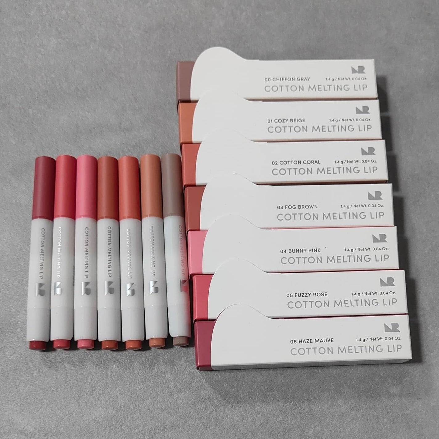 ハニーメルティングリップ/ネイチャーリパブリック/口紅を使ったクチコミ(10枚目)