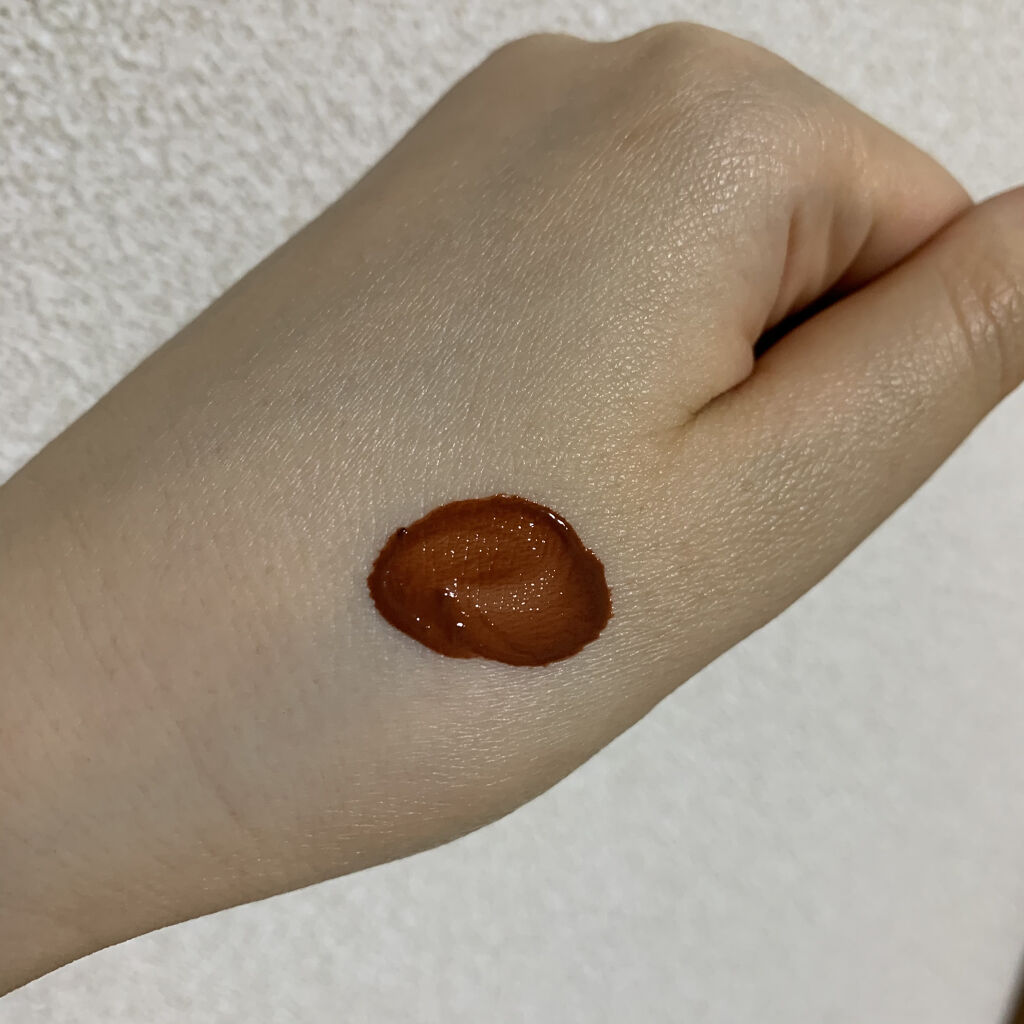 ジューシーリブティント/RICAFROSH/リップティントを使ったクチコミ（2枚目）