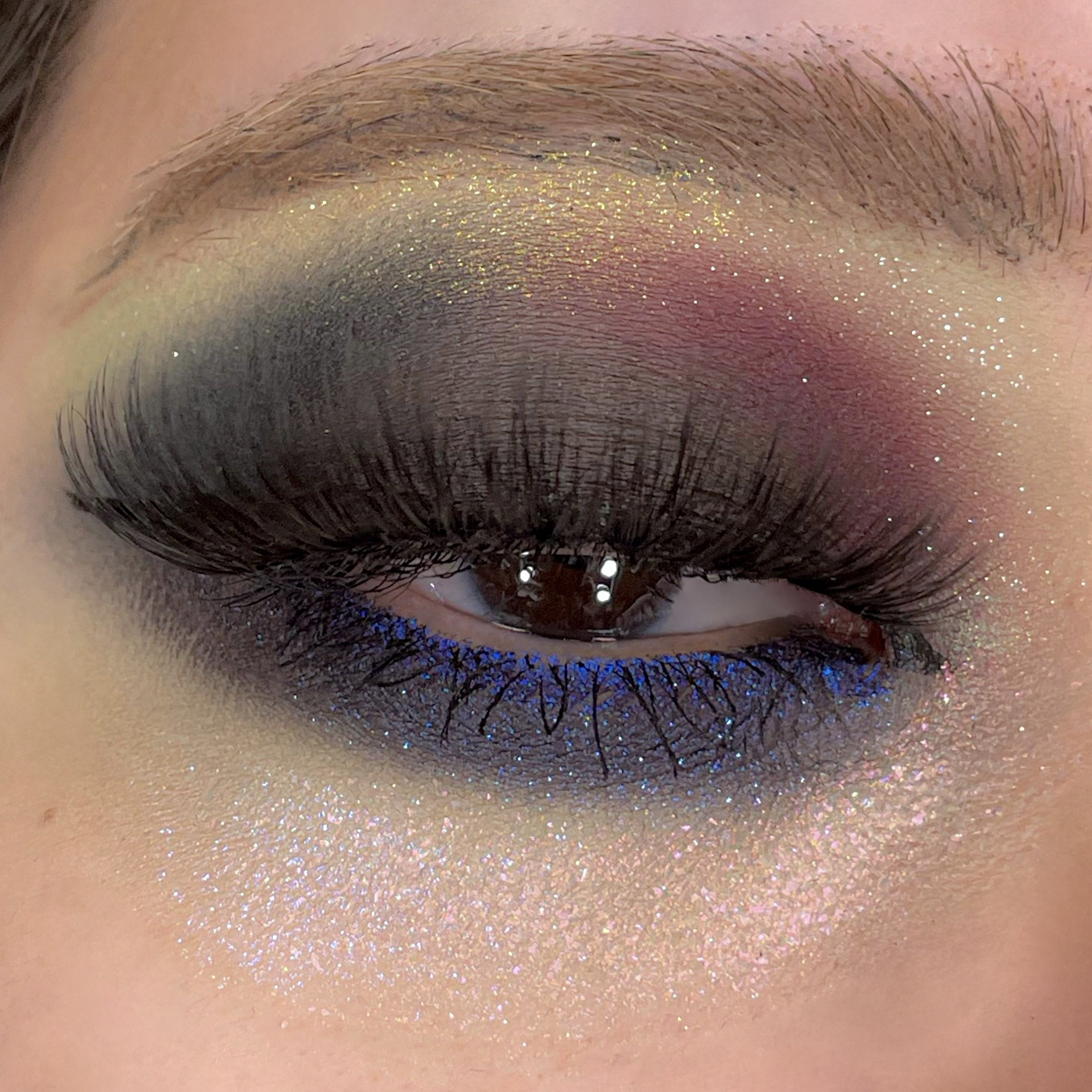 Creme Gel Liner/ColourPop/ペンシルアイライナーを使ったクチコミ（3枚目）