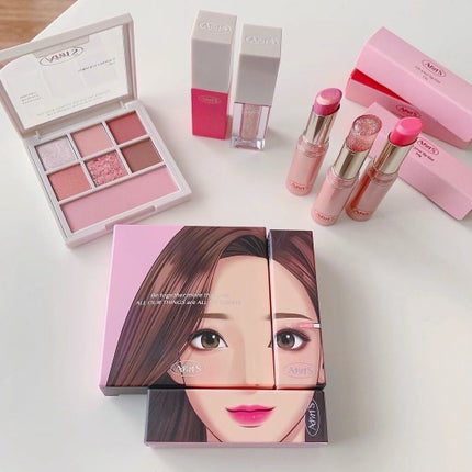 トゥルービューティ グリッター 01 Some Sweet /all my things/グリッターを使ったクチコミ(3枚目)