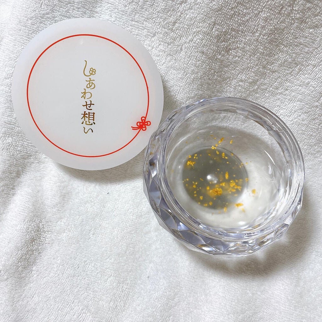 しあわせ想い/ウツクシア/オールインワン化粧品を使ったクチコミ(1枚目)