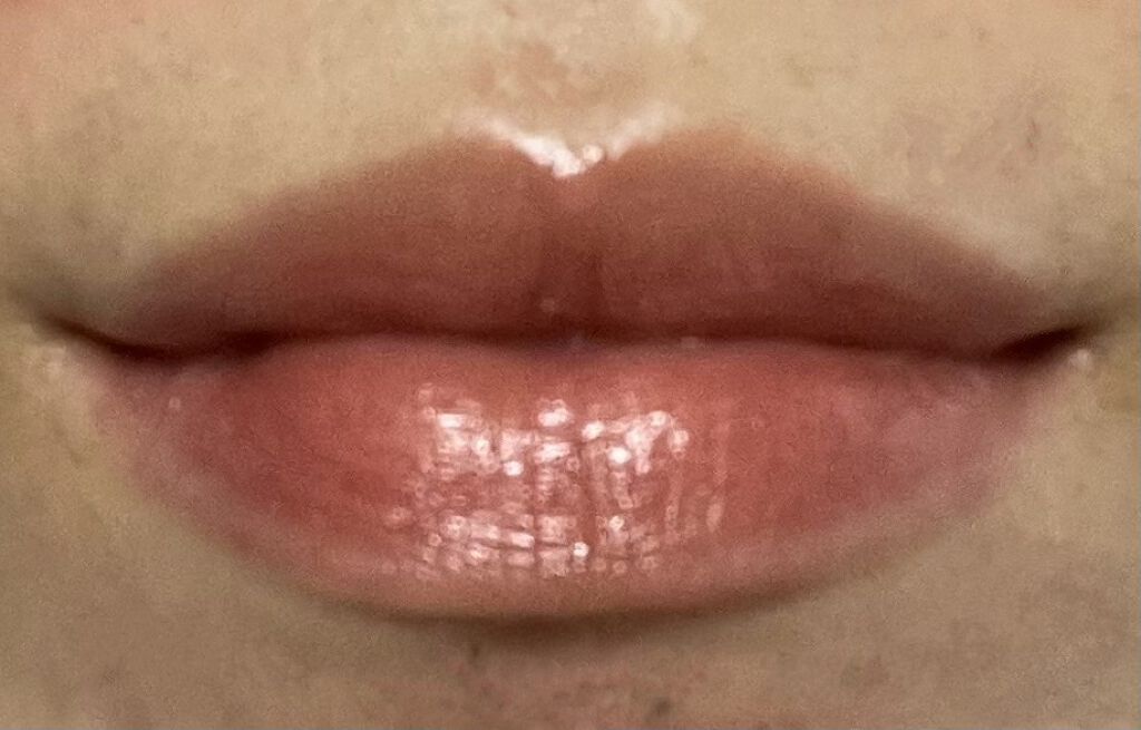 オペラ リップティント N 109 ヌードオランジェ(限定色)/OPERA/リップティントを使ったクチコミ（3枚目）