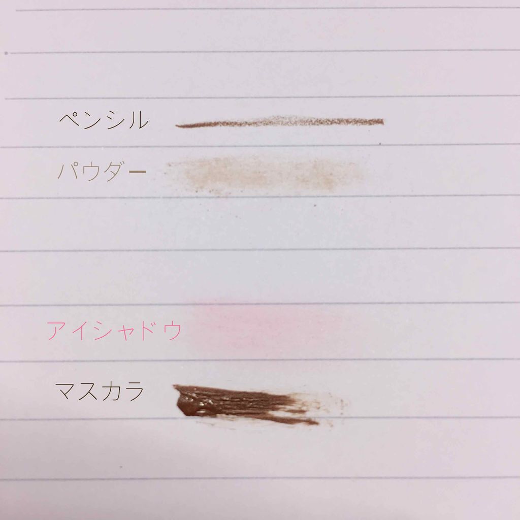 シークレットカラーアイズ No.02 スウィートフェアリー/キャンメイク/アイシャドウパレットを使ったクチコミ（2枚目）