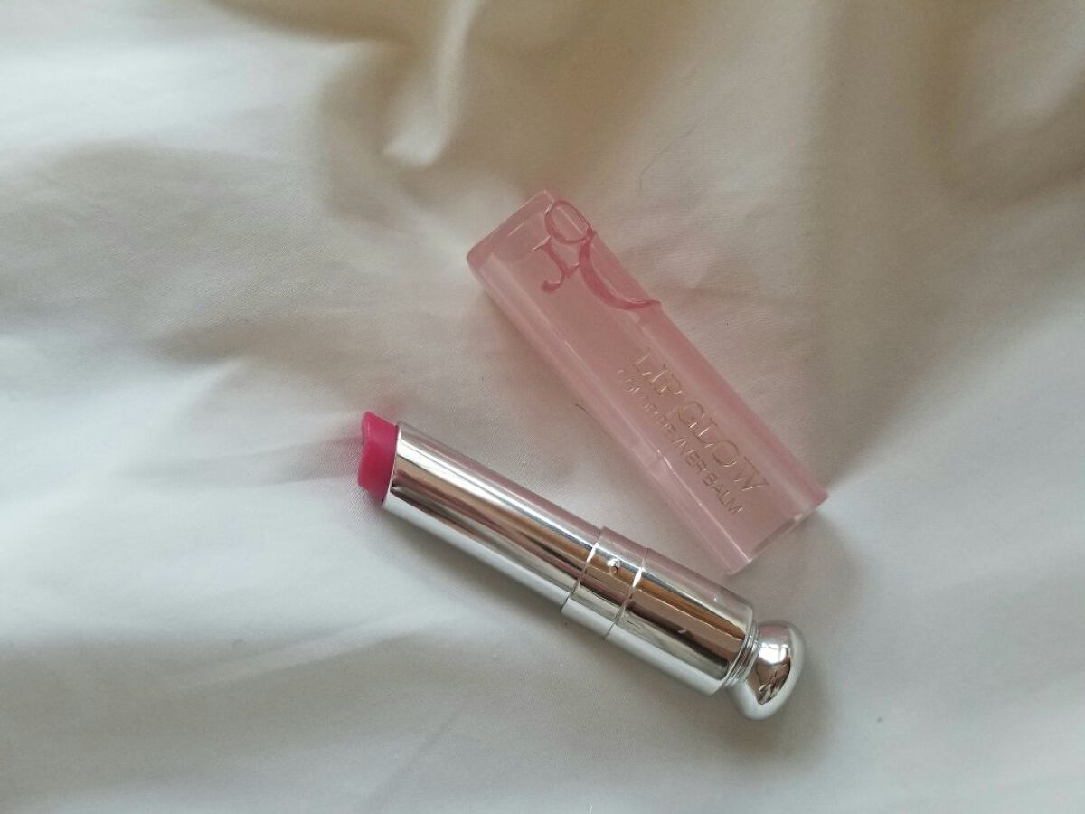 ディオール アディクト リップ グロウ/Dior/リップバームを使ったクチコミ(1枚目)