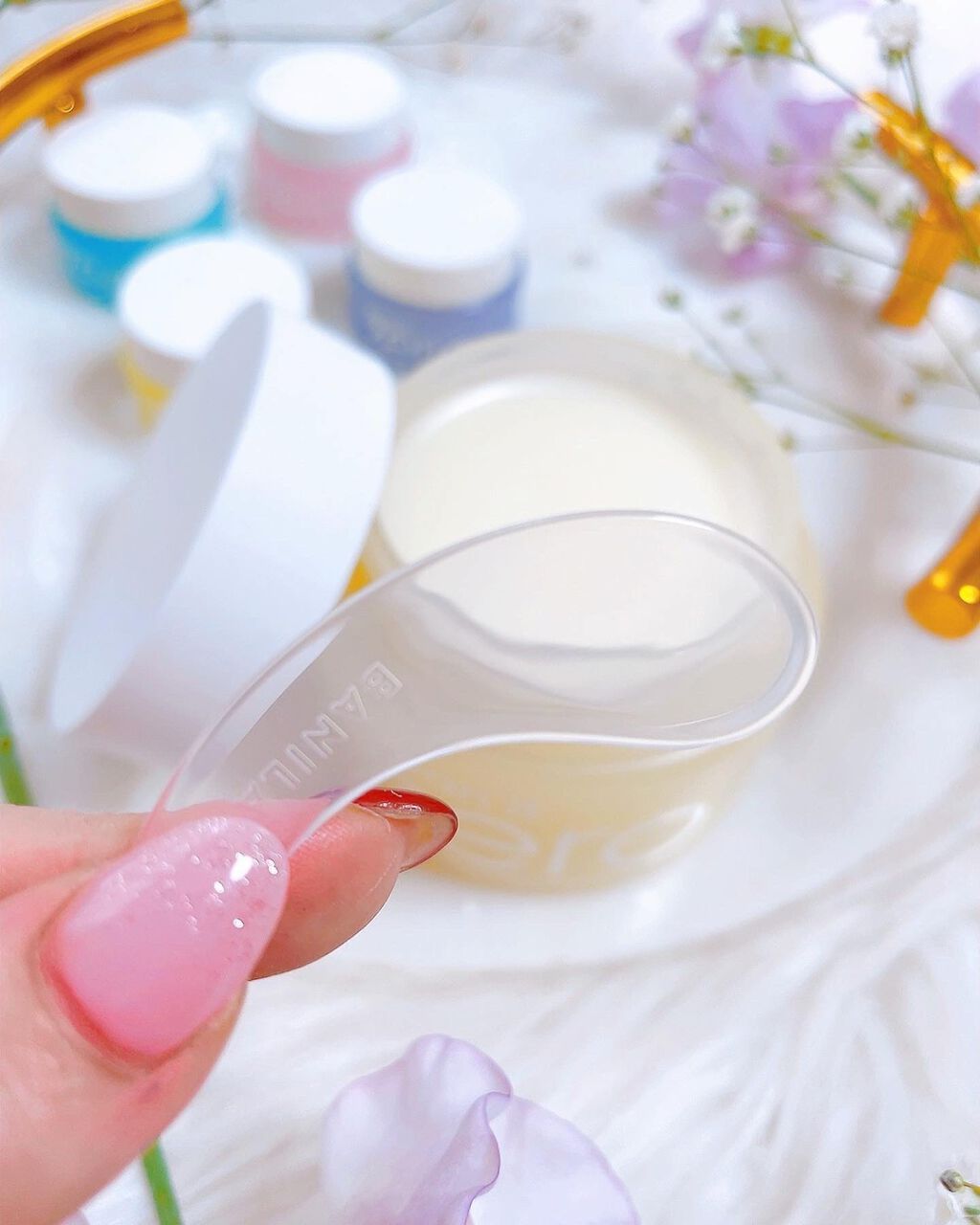 クリーンイットゼロ クレンジングバーム ナリシング/BANILA CO/クレンジングバームを使ったクチコミ(5枚目)