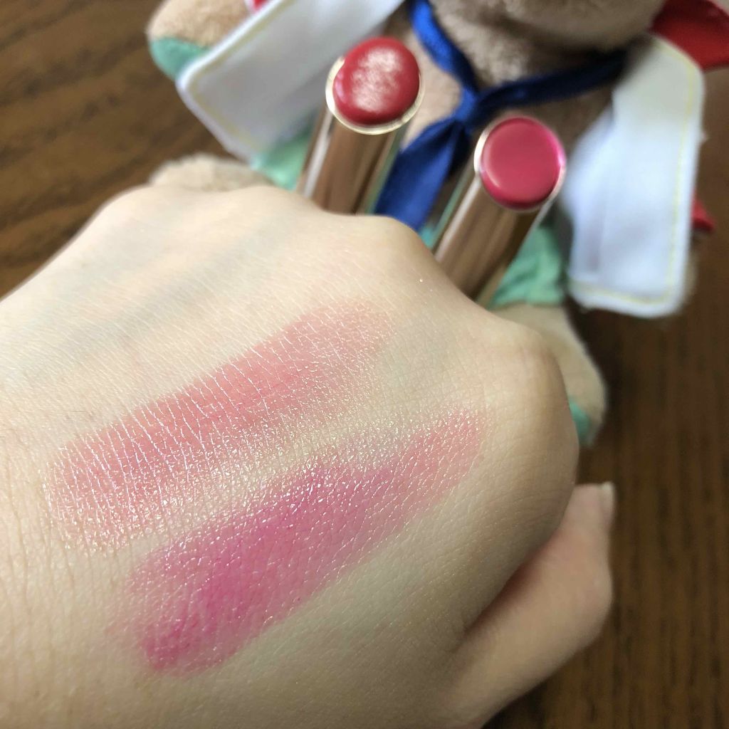 オペラ リップティント N/OPERA/リップティントを使ったクチコミ（3枚目）