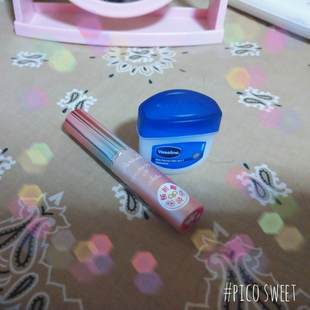 リップ オリジナル/ヴァセリン/リップバームを使ったクチコミ（1枚目）