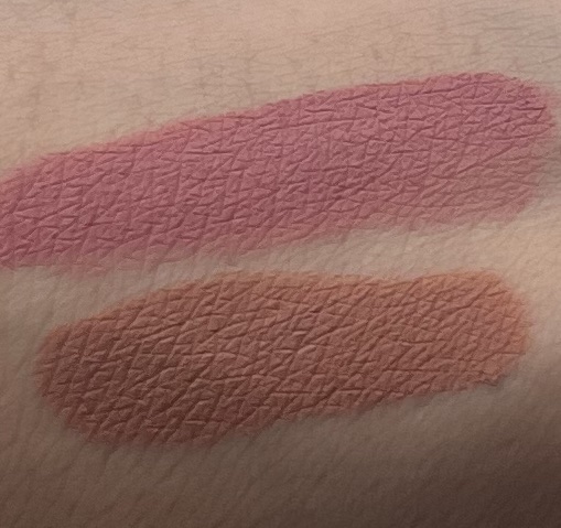 DYNAMATTE BOOM LONG-LASTING MATTE LIPSTICK/SHEGLAM/口紅を使ったクチコミ（2枚目）