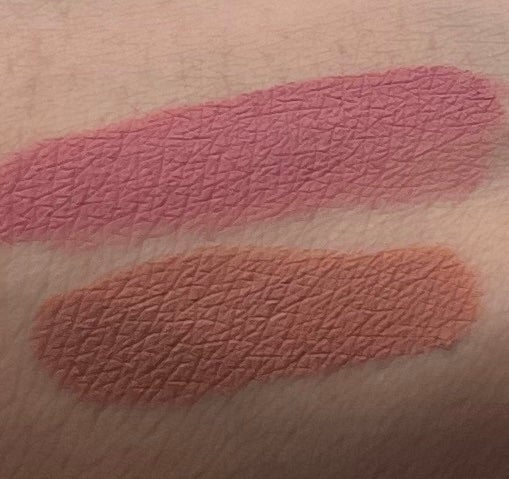 DYNAMATTE BOOM LONG-LASTING MATTE LIPSTICK/SHEGLAM/口紅を使ったクチコミ(2枚目)