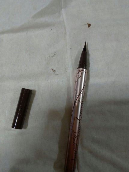 ロングラスティングアイブロウ/excel/リキッドアイブロウを使ったクチコミ(8枚目)