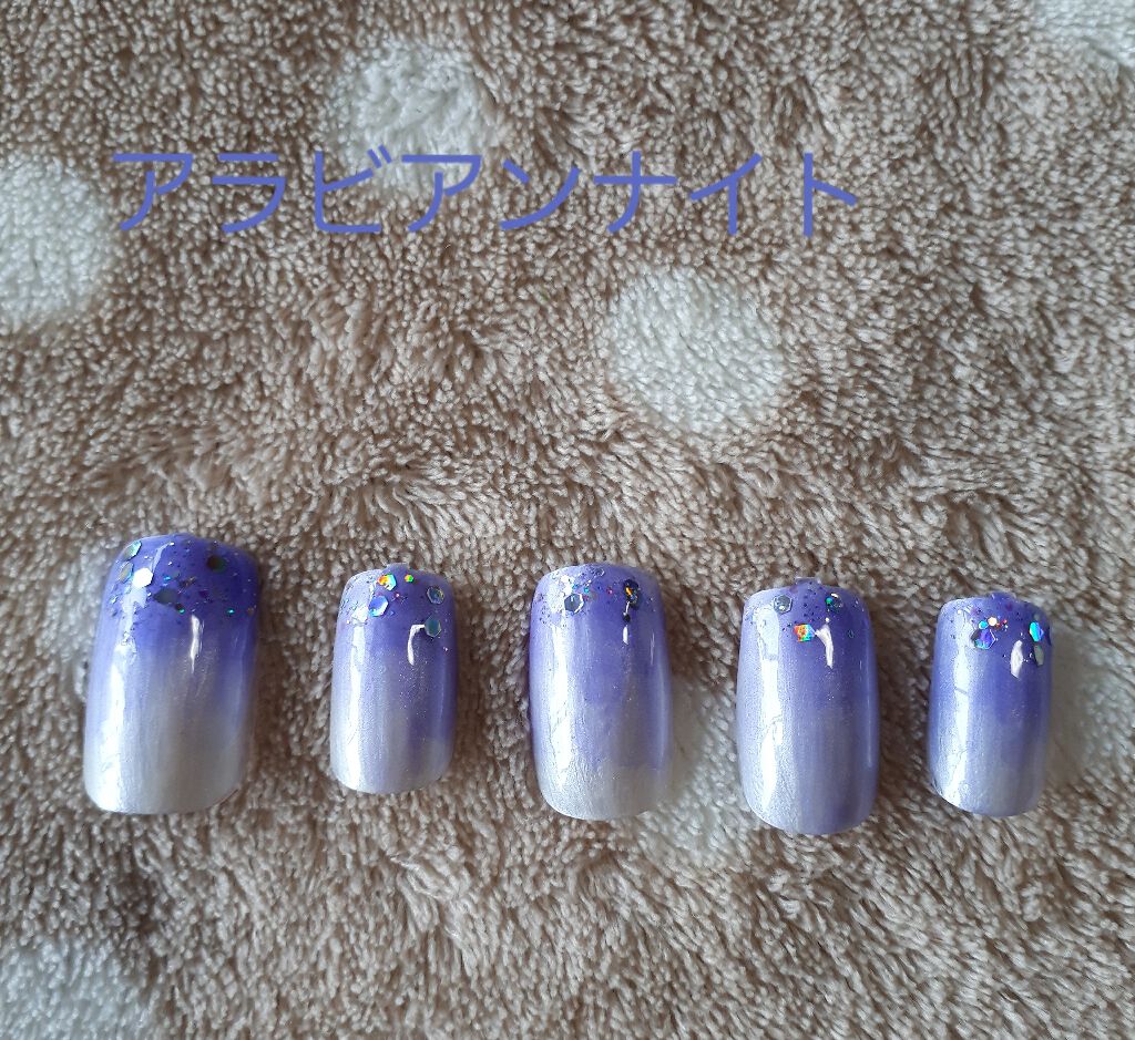 速乾性トップコート/DAISO/ネイルトップコートを使ったクチコミ（1枚目）