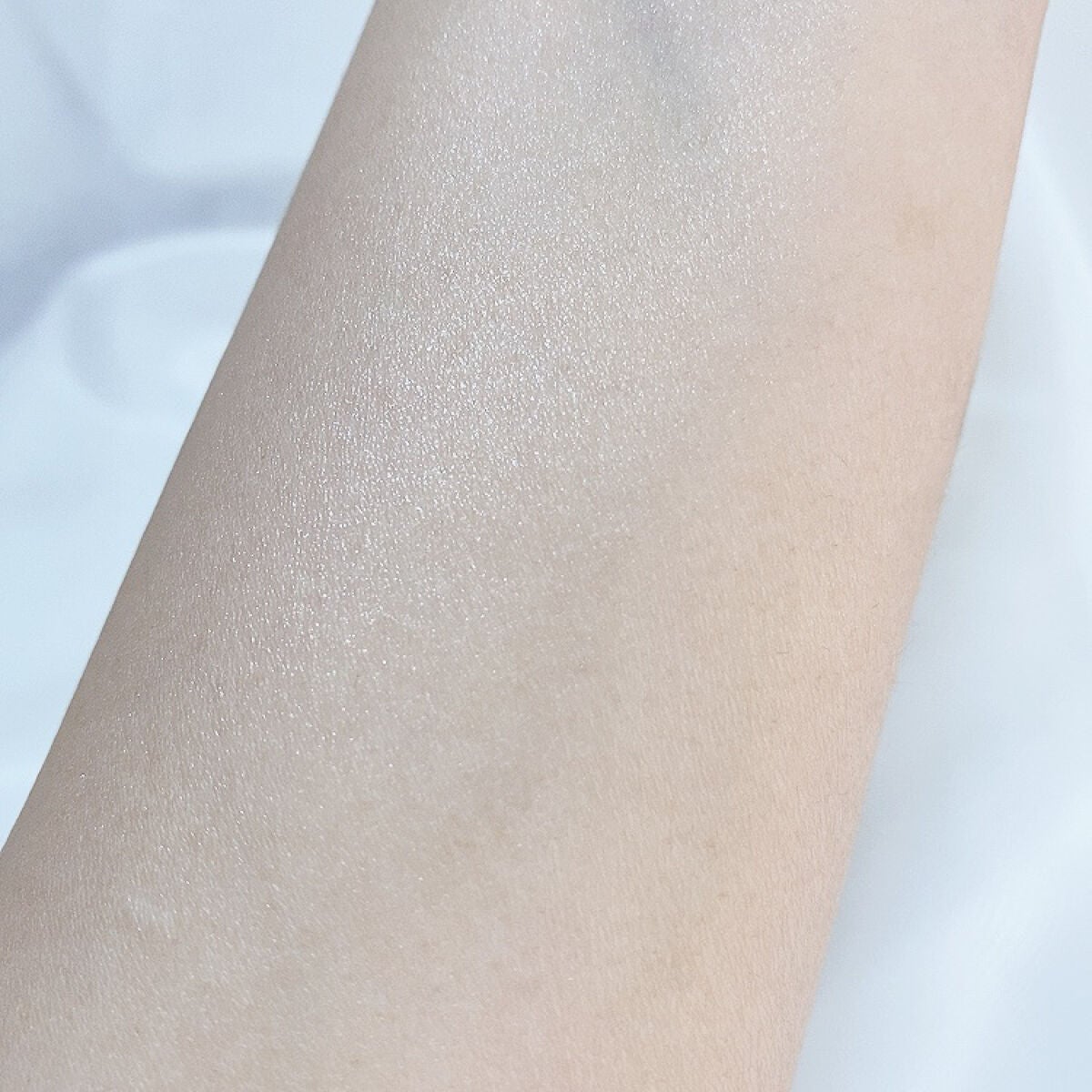 ライトリフレクティングセッティングパウダー プレスト N/NARS/プレストパウダーを使ったクチコミ(8枚目)