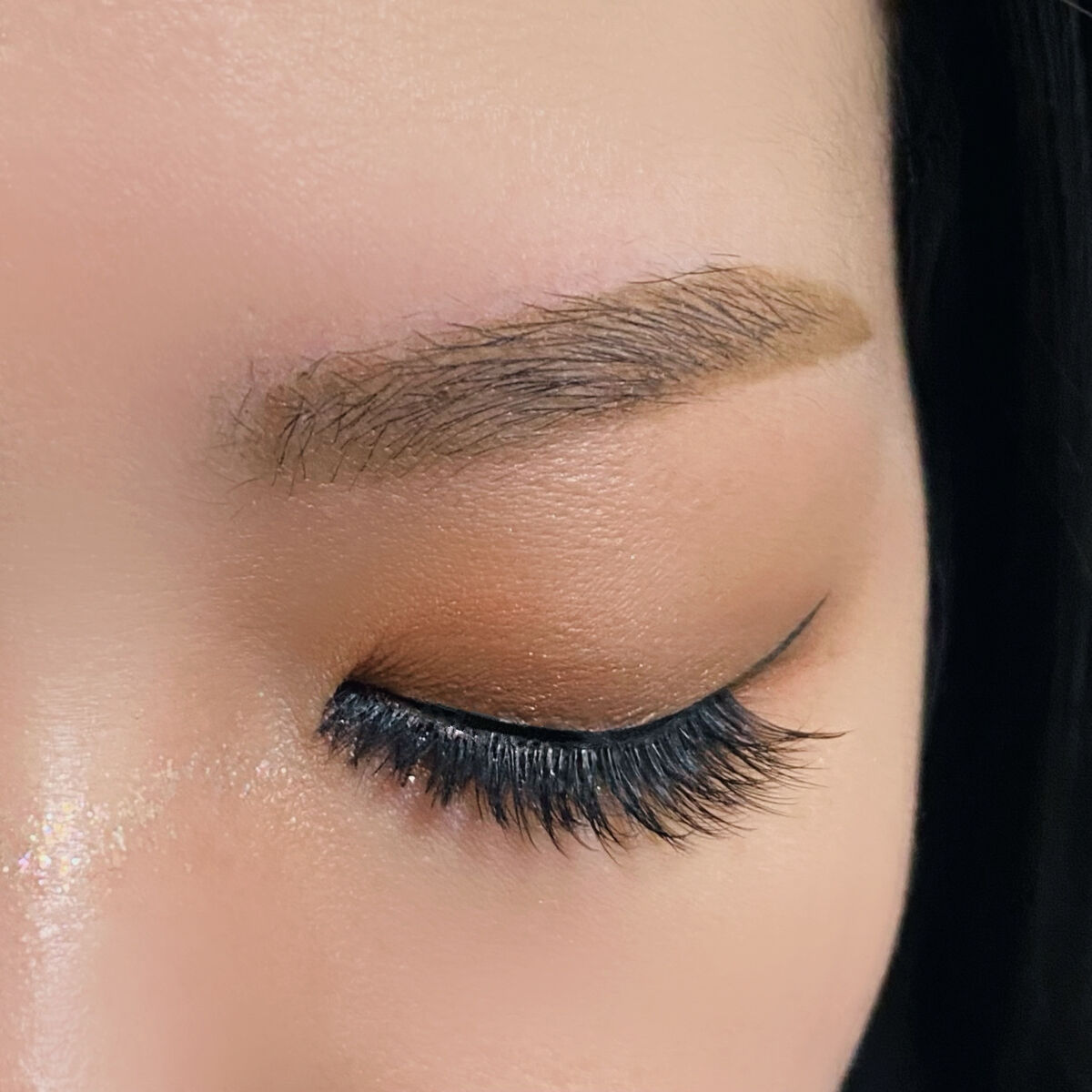 Mood warmer eye palette/CANDYLAB/アイシャドウパレットを使ったクチコミ（3枚目）