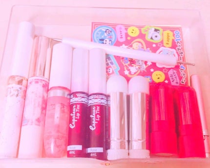 口紅(詰替用)/ちふれ/口紅を使ったクチコミ(4枚目)