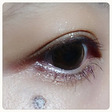 アルカミストツイストフォーアイ/THREE/リキッドアイシャドウを使ったクチコミ(3枚目)