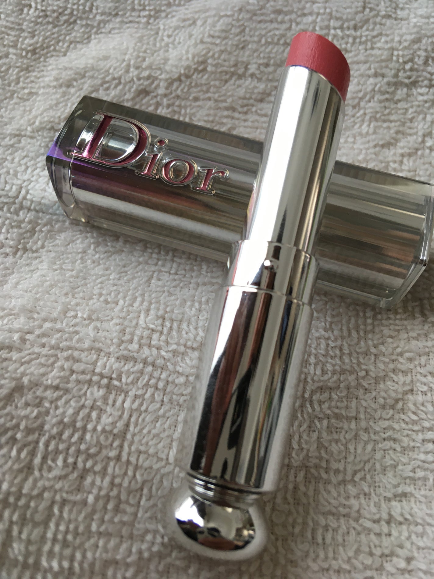 ディオール アディクト ステラー シャイン/Dior/口紅を使ったクチコミ(1枚目)