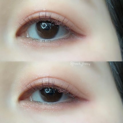 クリーミータッチライナー/キャンメイク/ジェルアイライナーを使ったクチコミ(7枚目)