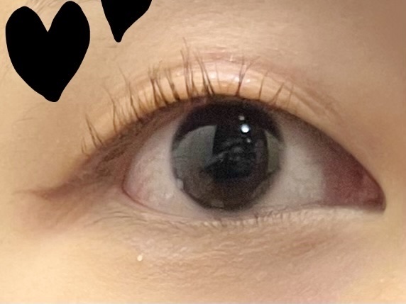 グリッターライナー/coou/グリッターを使ったクチコミ（3枚目）