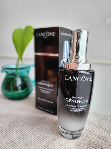 ジェニフィック アドバンスト N/LANCOME/美容液を使ったクチコミ（1枚目）