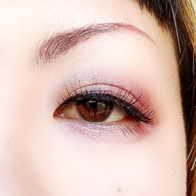 ジルスチュアート ブルームクチュール アイズ/JILL STUART/アイシャドウパレットを使ったクチコミ(5枚目)