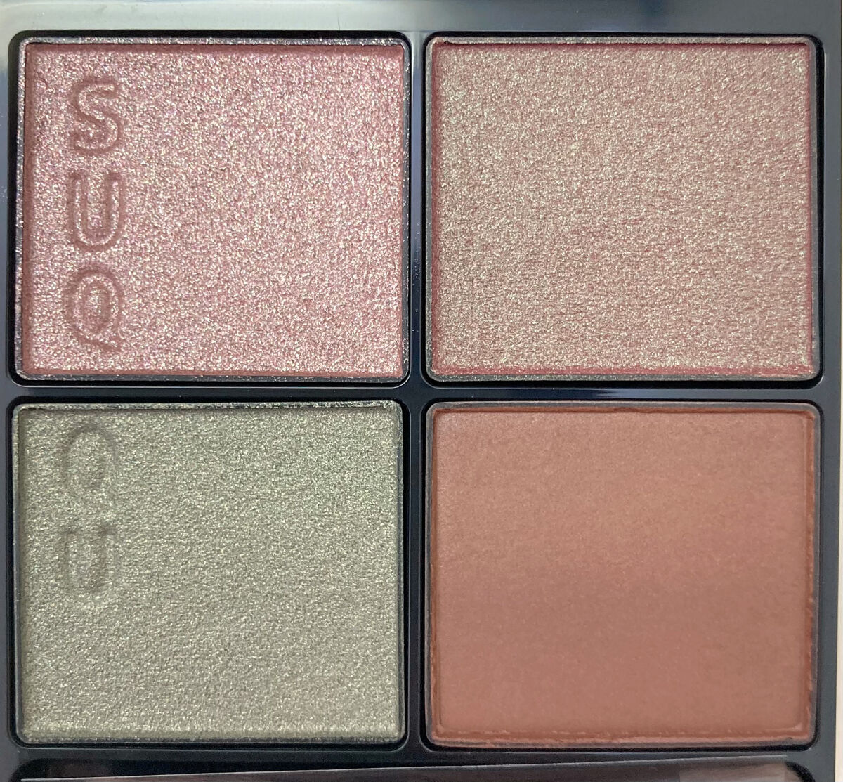 シグニチャー カラー アイズ/SUQQU/アイシャドウパレットを使ったクチコミ（2枚目）