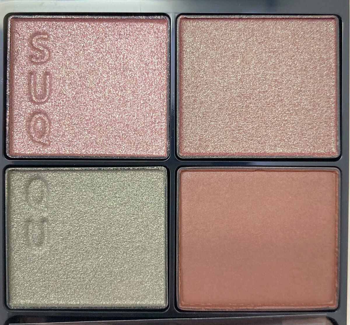 シグニチャー カラー アイズ/SUQQU/アイシャドウパレットを使ったクチコミ(2枚目)