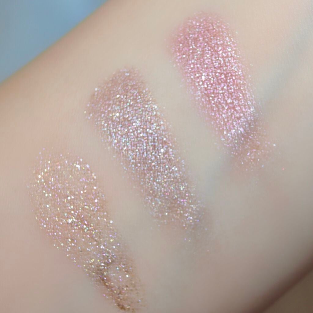 アディクション ザ アイシャドウ スパークル/ADDICTION/単色アイシャドウを使ったクチコミ(6枚目)