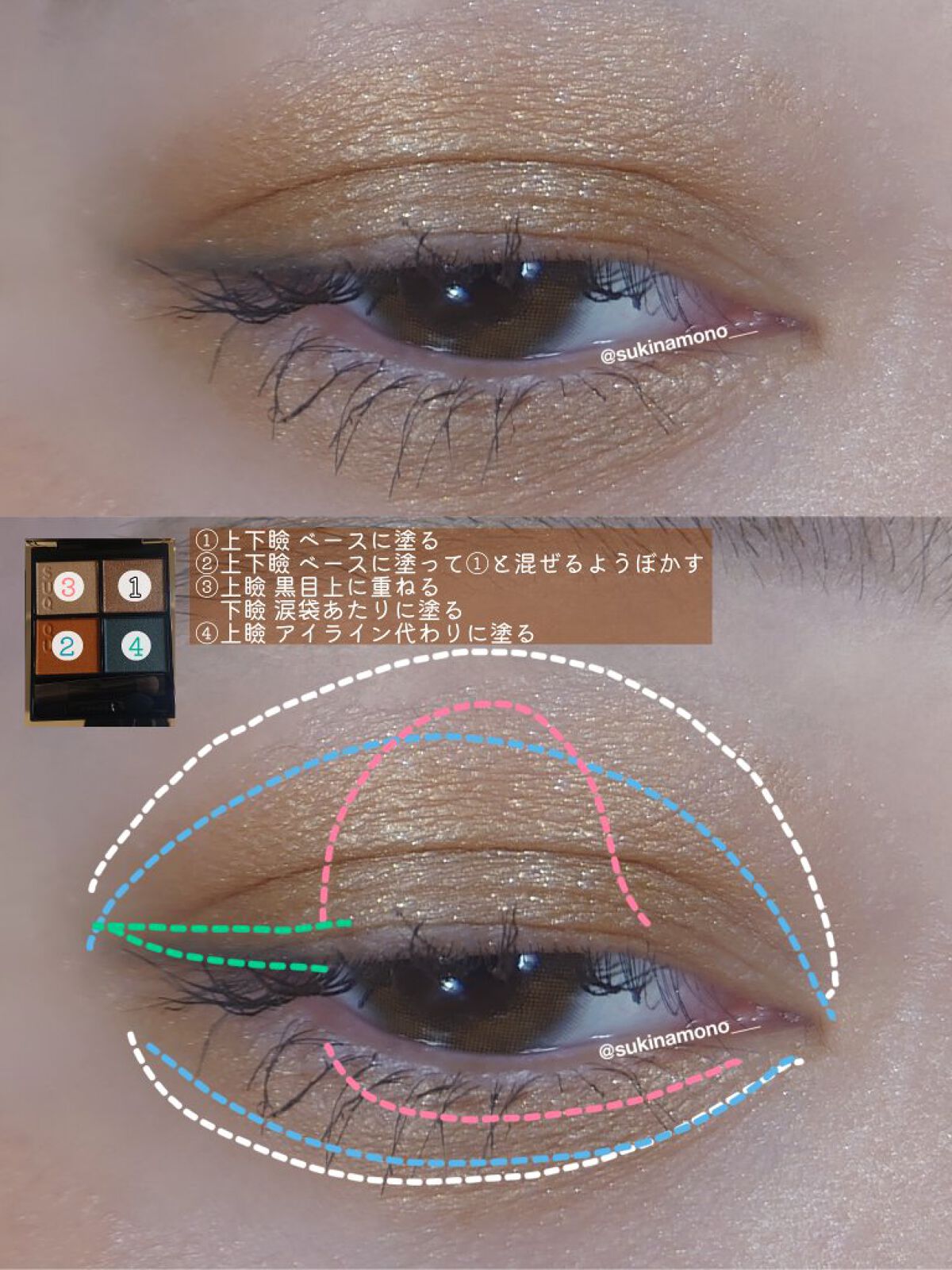 ReVIA 1day/ReVIA/ワンデー（１DAY）カラコンを使ったクチコミ（3枚目）