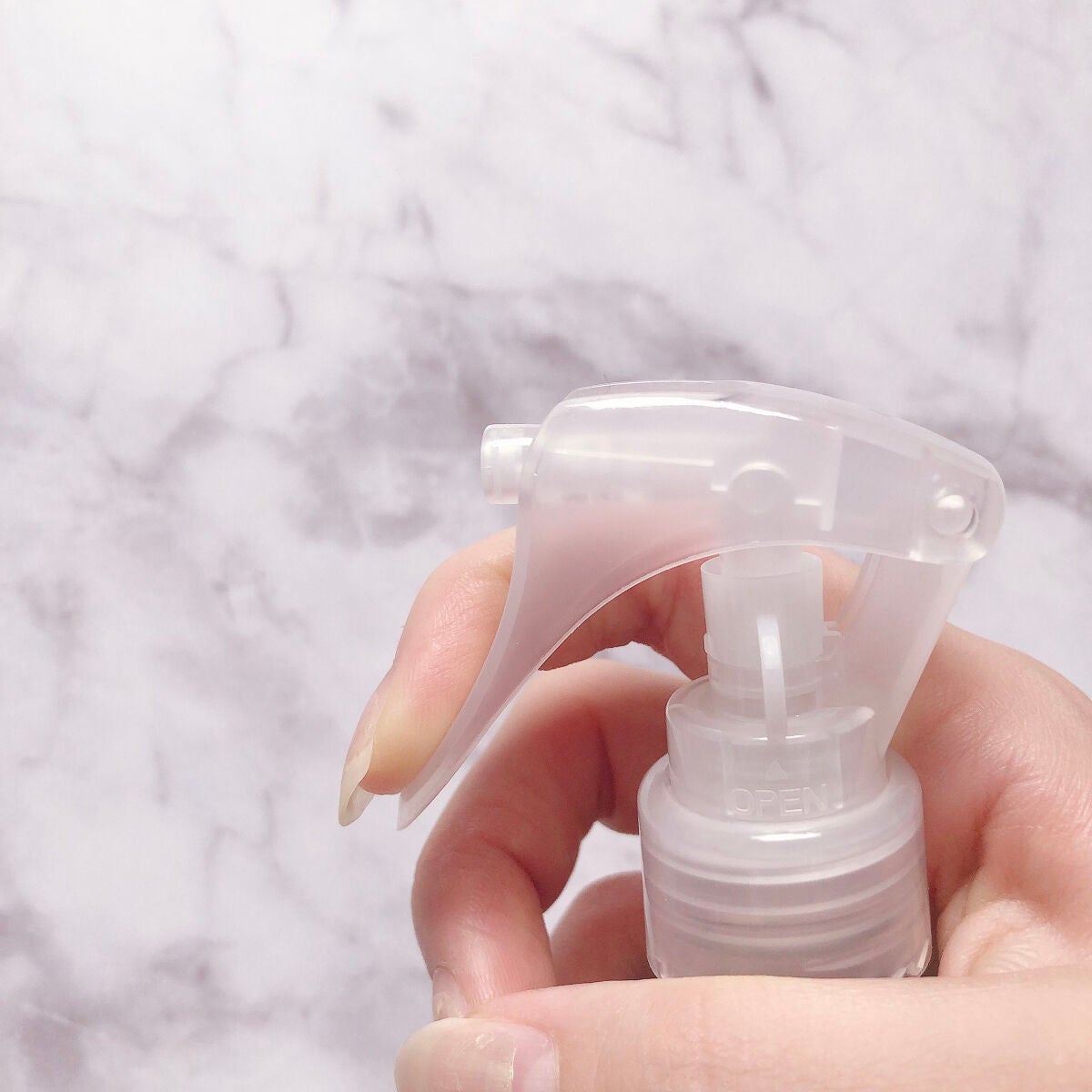 潤素肌 薬用和ハッカ水 (ミストタイプ)/コスメテックスローランド/ミスト状化粧水を使ったクチコミ(3枚目)