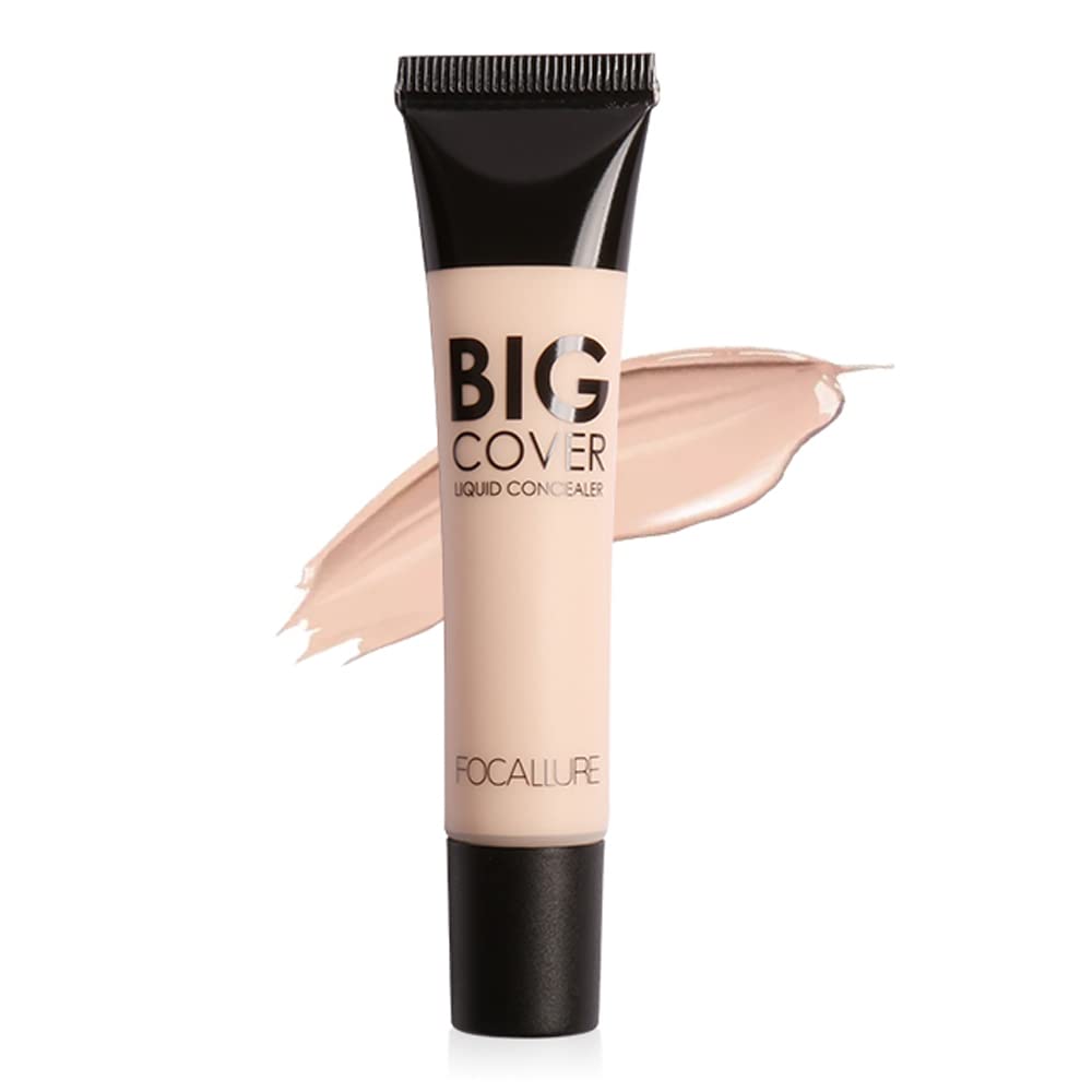 ビッグカバー リキッドコンシーラー NATURAL