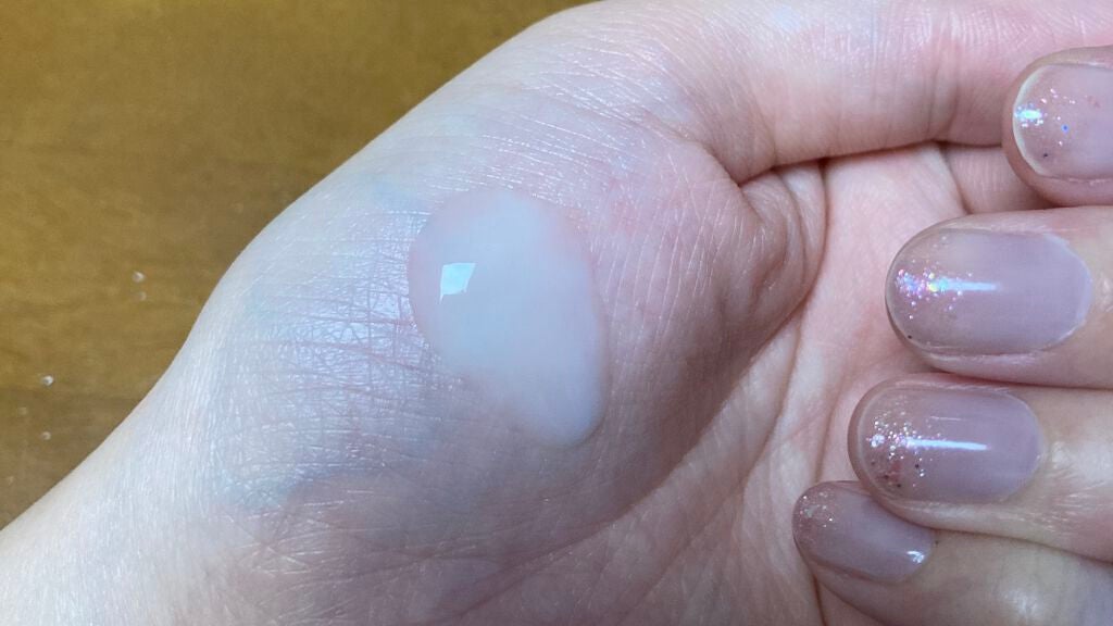 ニベア リフレッシュプラス アクアモイスチャー ボディジェル/ニベア/ボディローションを使ったクチコミ(2枚目)