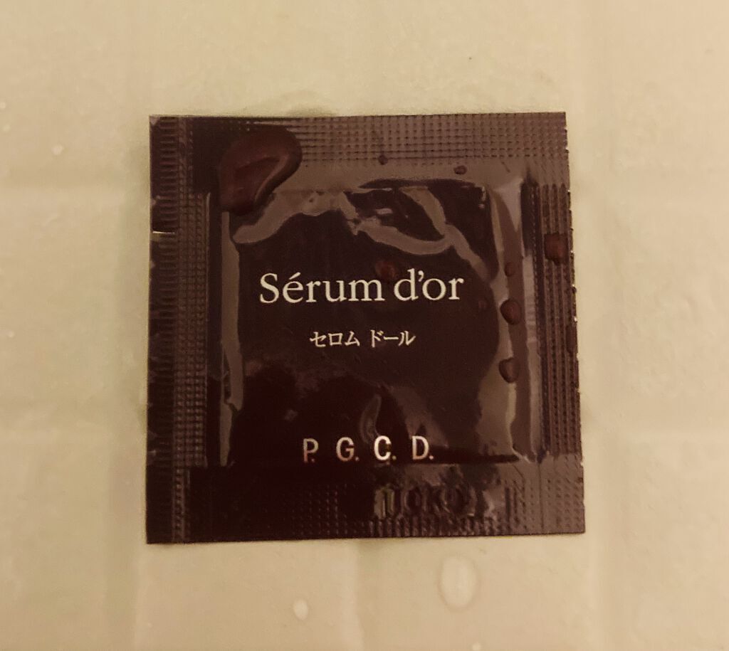 P.G.C.D.(ペー・ジェー・セー・デー) セロム ドール