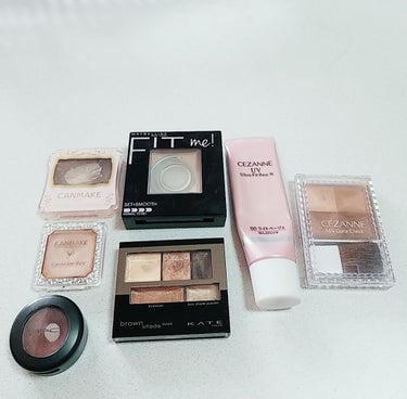 フィットミー パウダー M/MAYBELLINE NEW YORK/プレストパウダーを使ったクチコミ（2枚目）