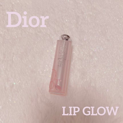 ディオール アディクト リップ グロウ/Dior/リップバームを使ったクチコミ(1枚目)